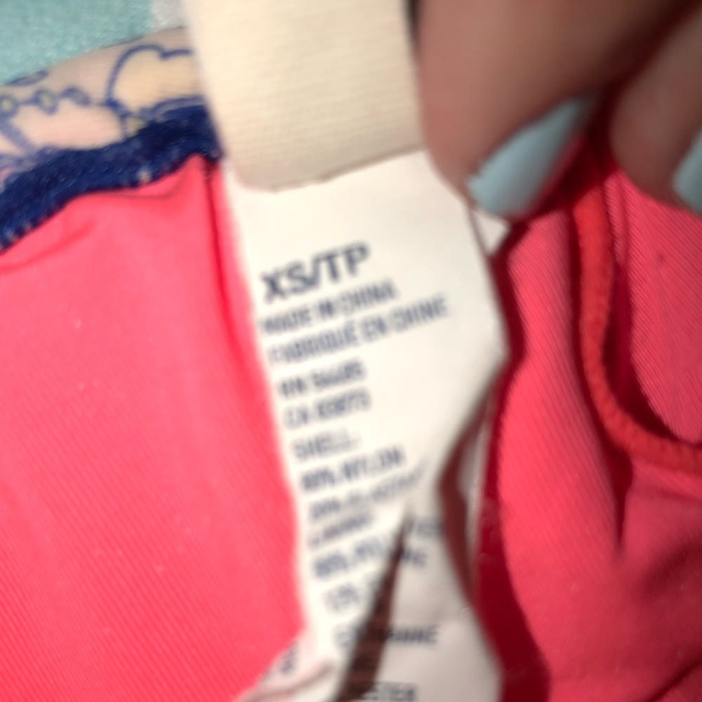 American eagle triangle bikini top - Picture 4 of 4